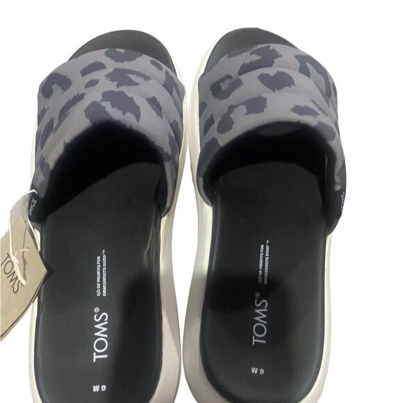 Tom’s Alpargata Mallow Slide • Size 9 - Picture 2 of 16